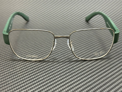 Ray Ban Rx6532 3190 Gunmetal Matte Green Unisex
