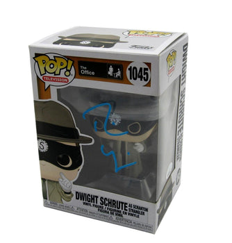 Rainn Wilson Autographed Funko Pop! #1045