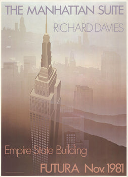 Richard Davies Empire State Building 