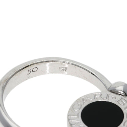 Bvlgari   Ring Bvlgari Bvlgari Flip Diamond Onyx
