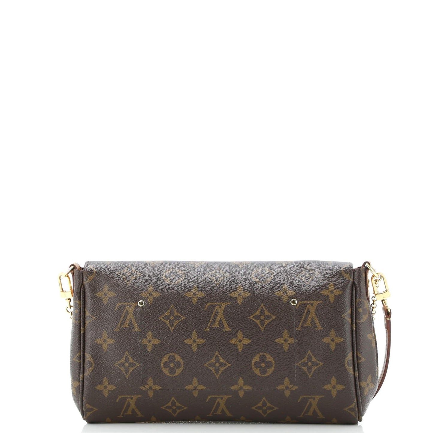 Louis Vuitton Favorite Handbag Monogram Canvas Mm