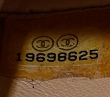 Chanel Boy Flap Bag Lizard Small