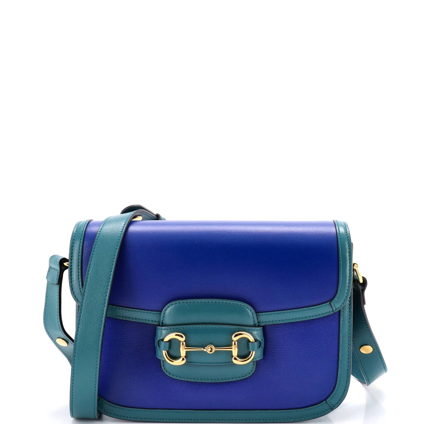 Gucci Horsebit 1955 Shoulder Bag Leather Small