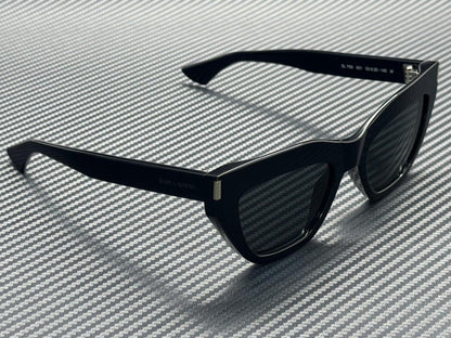 SAINT LAURENT SL 759 001 Black Women's 53 mm Medium Sunglasses