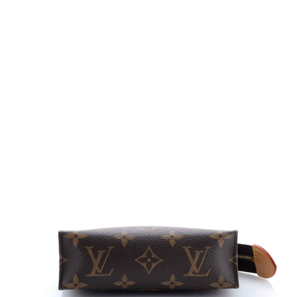 Louis Vuitton Toiletry Pouch Monogram Canvas 15