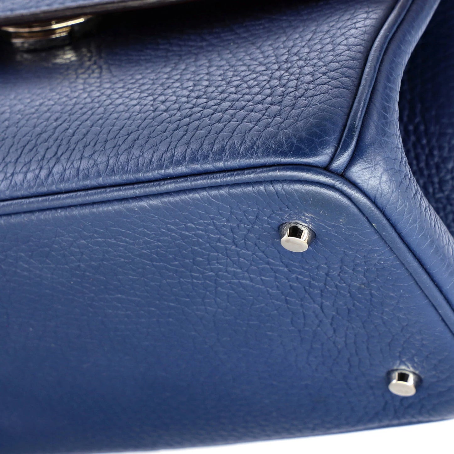 Christian Dior Be Dior Bag Pebbled Leather Mini