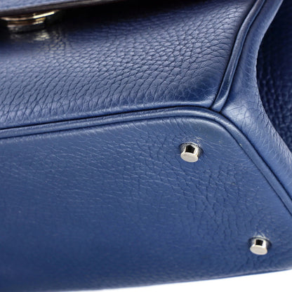 Christian Dior Be Dior Bag Pebbled Leather Mini