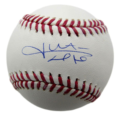 Juan Soto Signed/Autographed Rawlings Oml