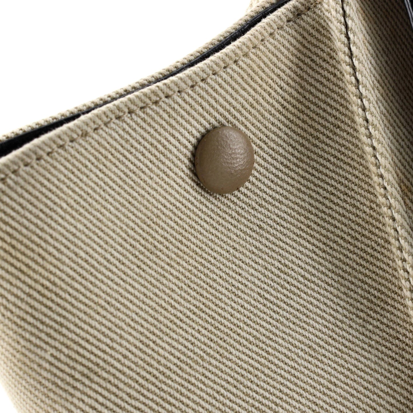 Celine Multicolor Trapeze Bag Leather And Felt Medium