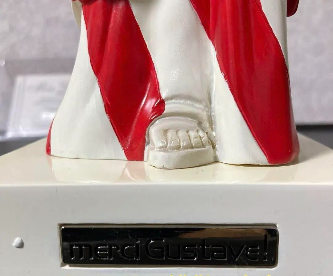 Stars Stripes Statue of Liberty by Ron Herman Merci Gustave