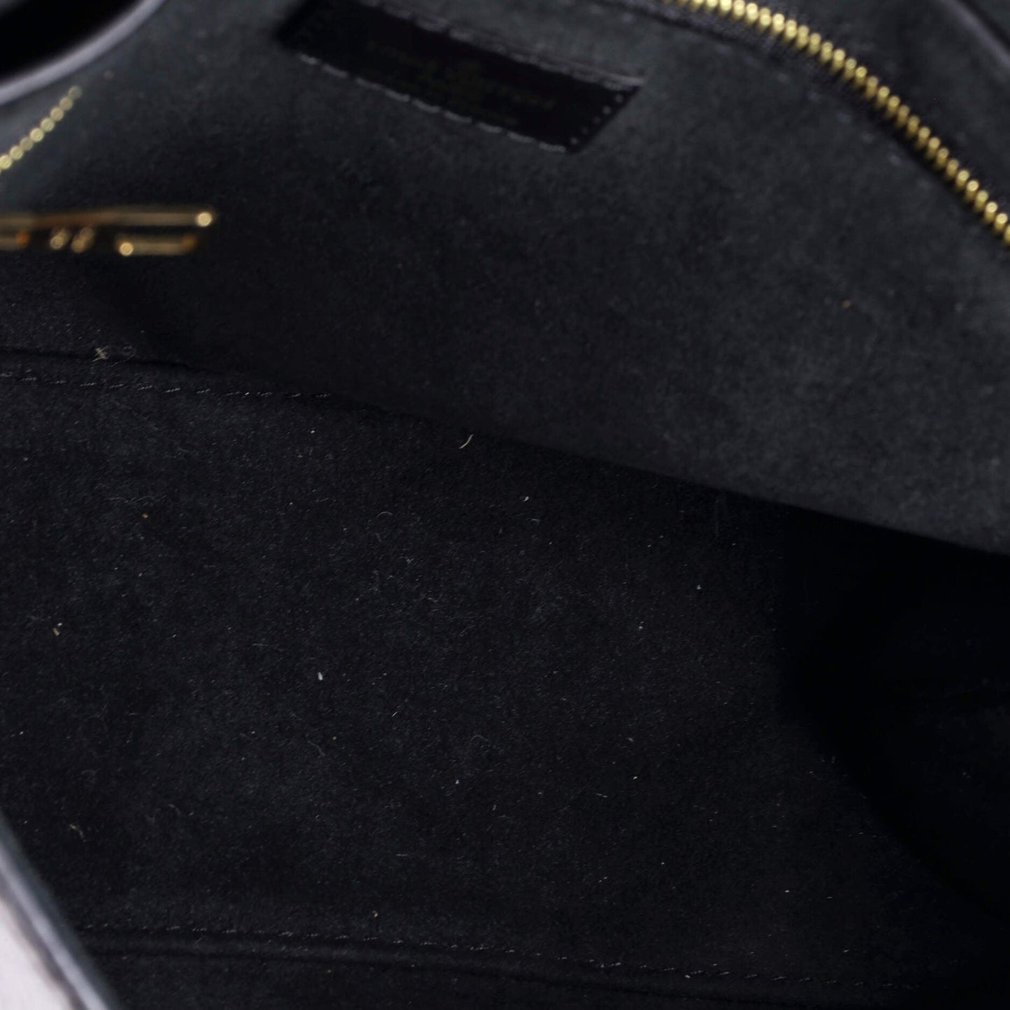 Louis Vuitton One Handle Flap Bag Monogram Canvas And Leather Mm