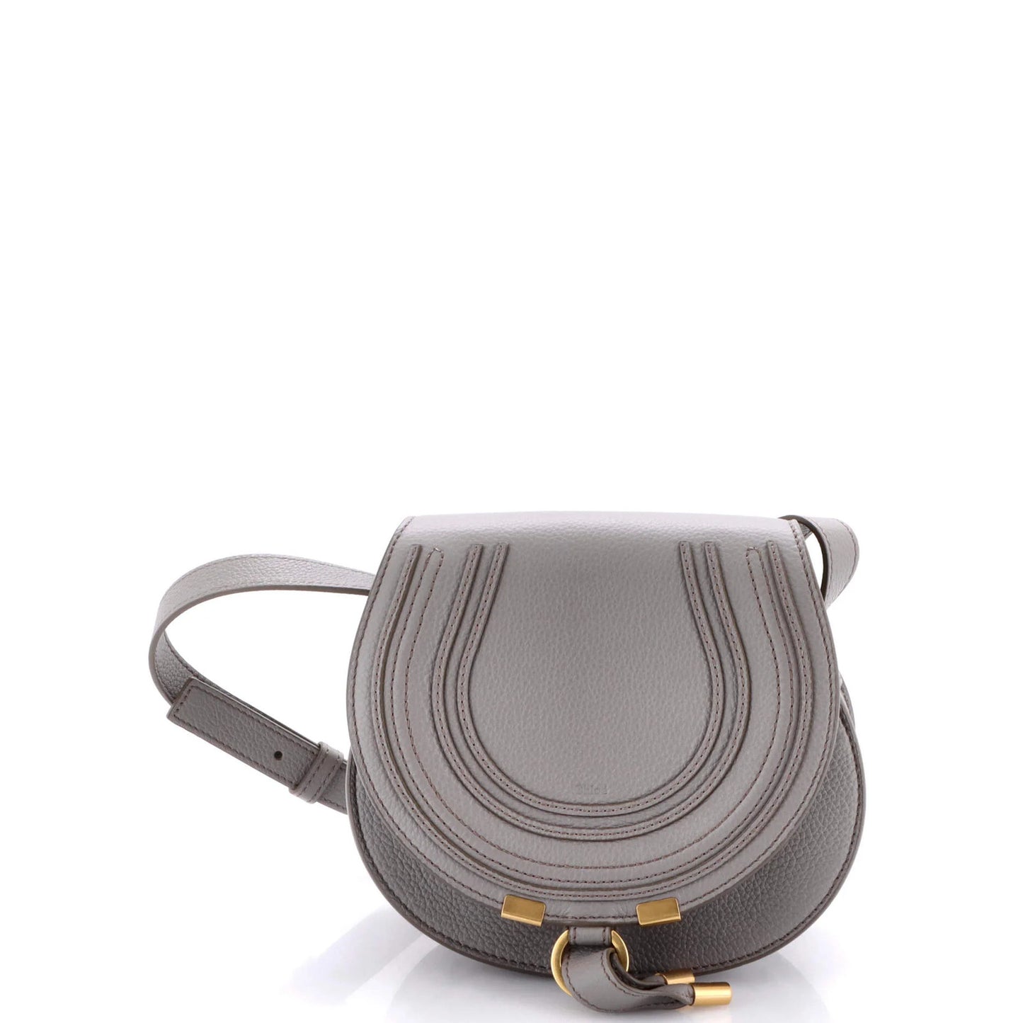Chloe Marcie Crossbody Bag Leather Mini