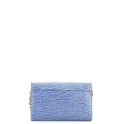 Louis Vuitton Twist Chain Wallet Epi Leather