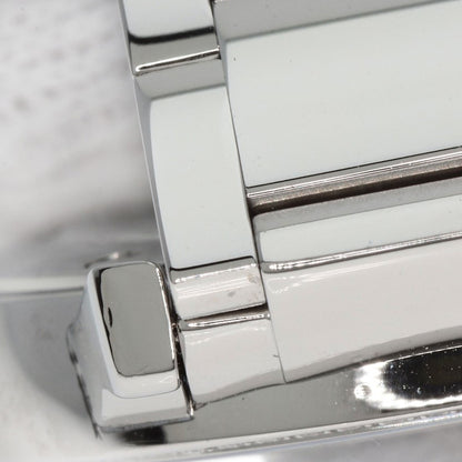 Tiffany&Co. Atlas Dome Bezel Diamond Watches Stainless Steel/Stainless