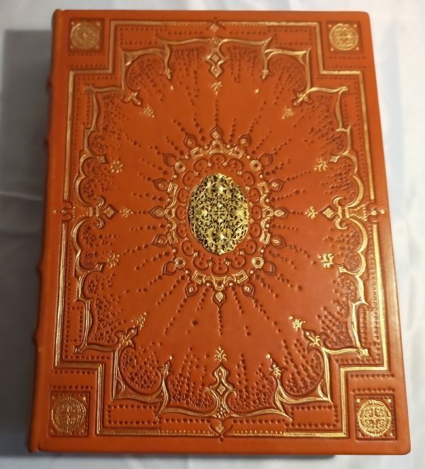 Diderot Les Bijoux Indiscrets 1969 Limited Edition Leather Binding Genia Minache