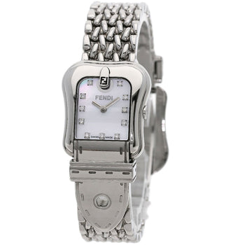 FENDI Beefendi Watches 3800L Stainless