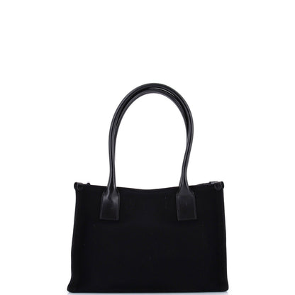 Christian Louboutin Nastroloubi Tote Printed Canvas Medium