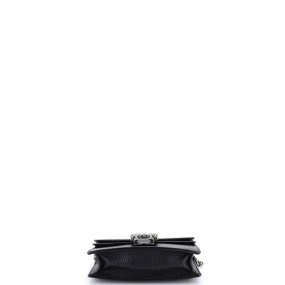 Gucci Dionysus Bag Leather Super Mini