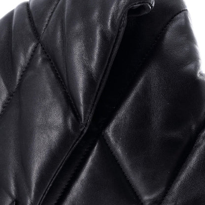 Saint Laurent Loulou Puffer Shoulder Bag Quilted Leather Medium