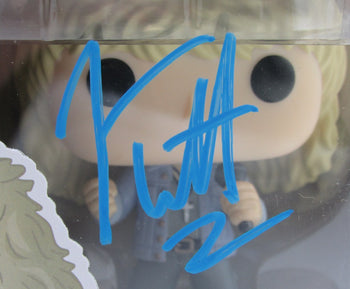 Joe Elliott Autographed Funko Pop! #147 Figurine