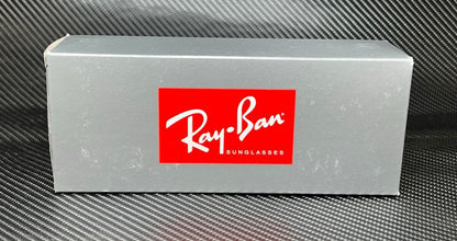 RAY BAN RB2132 64503R Wayfarer Transparent Grey