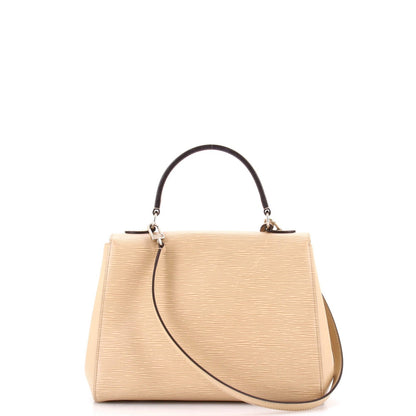 Louis Vuitton Cluny Top Handle Bag Epi Leather Bb