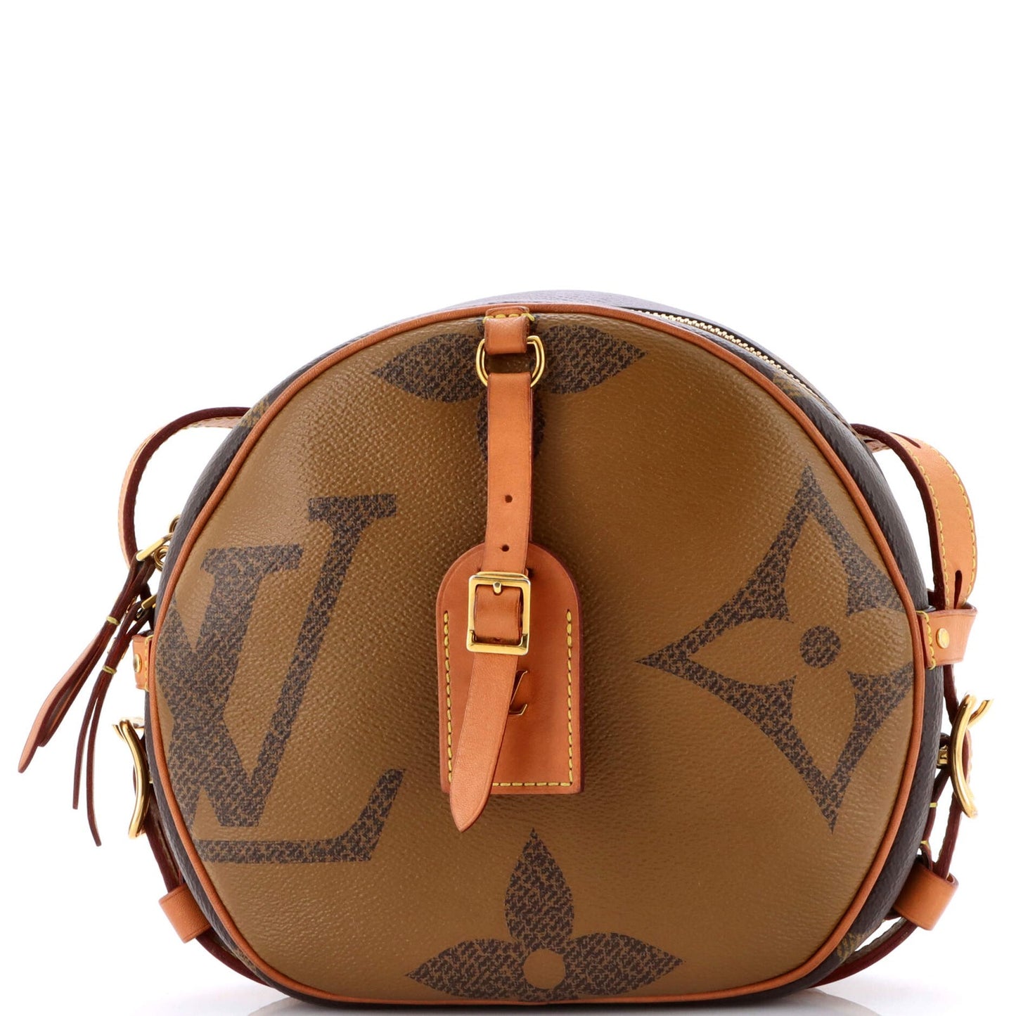 Louis Vuitton Boite Chapeau Souple Bag Reverse Monogram Giant