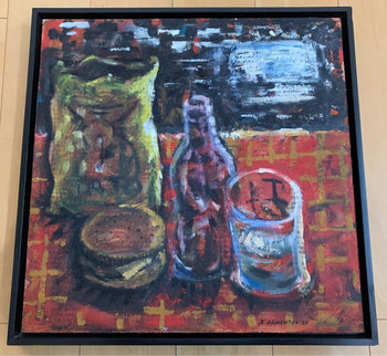 Xavier Armenter (Spanish) Signed Original