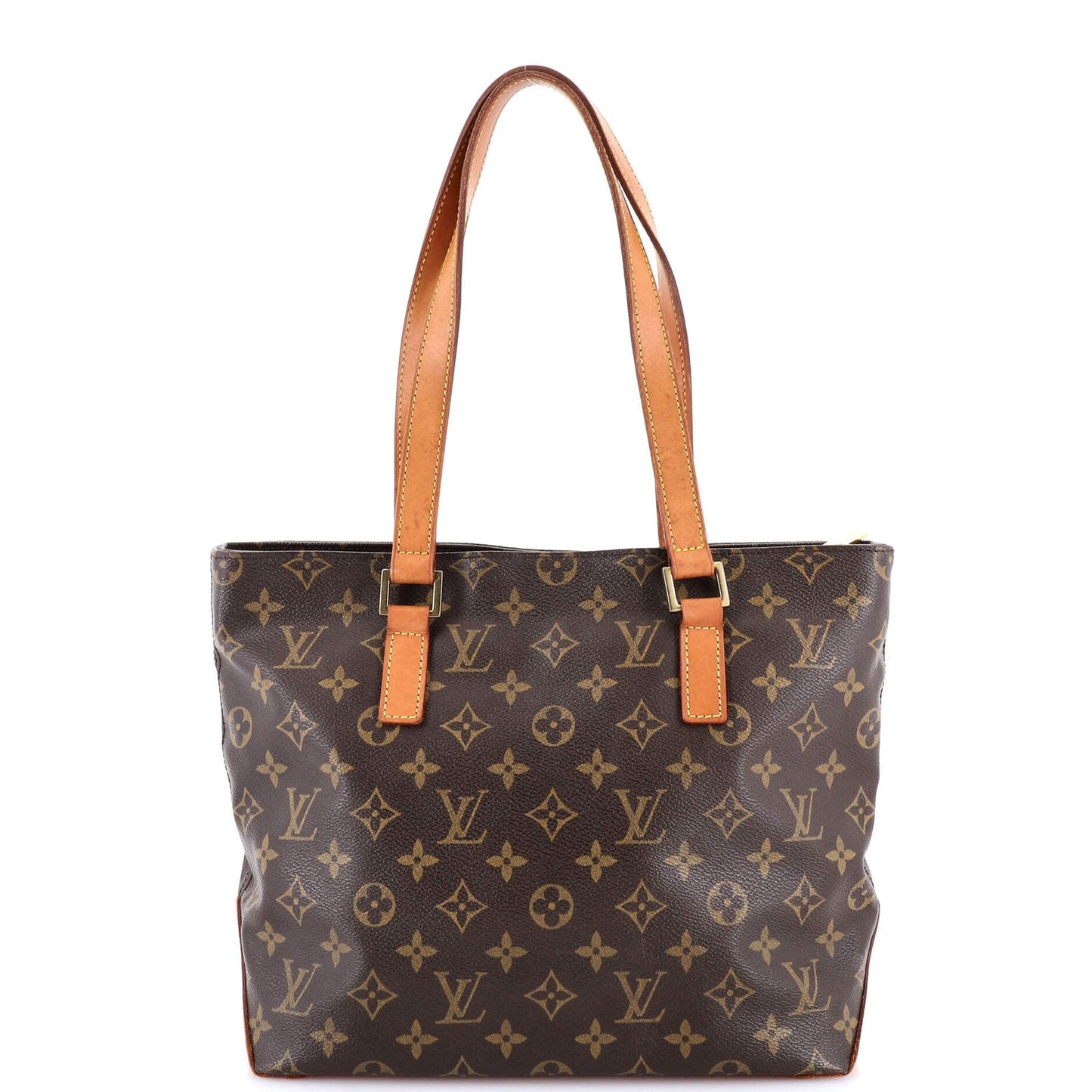 Louis Vuitton Cabas Piano Monogram Canvas