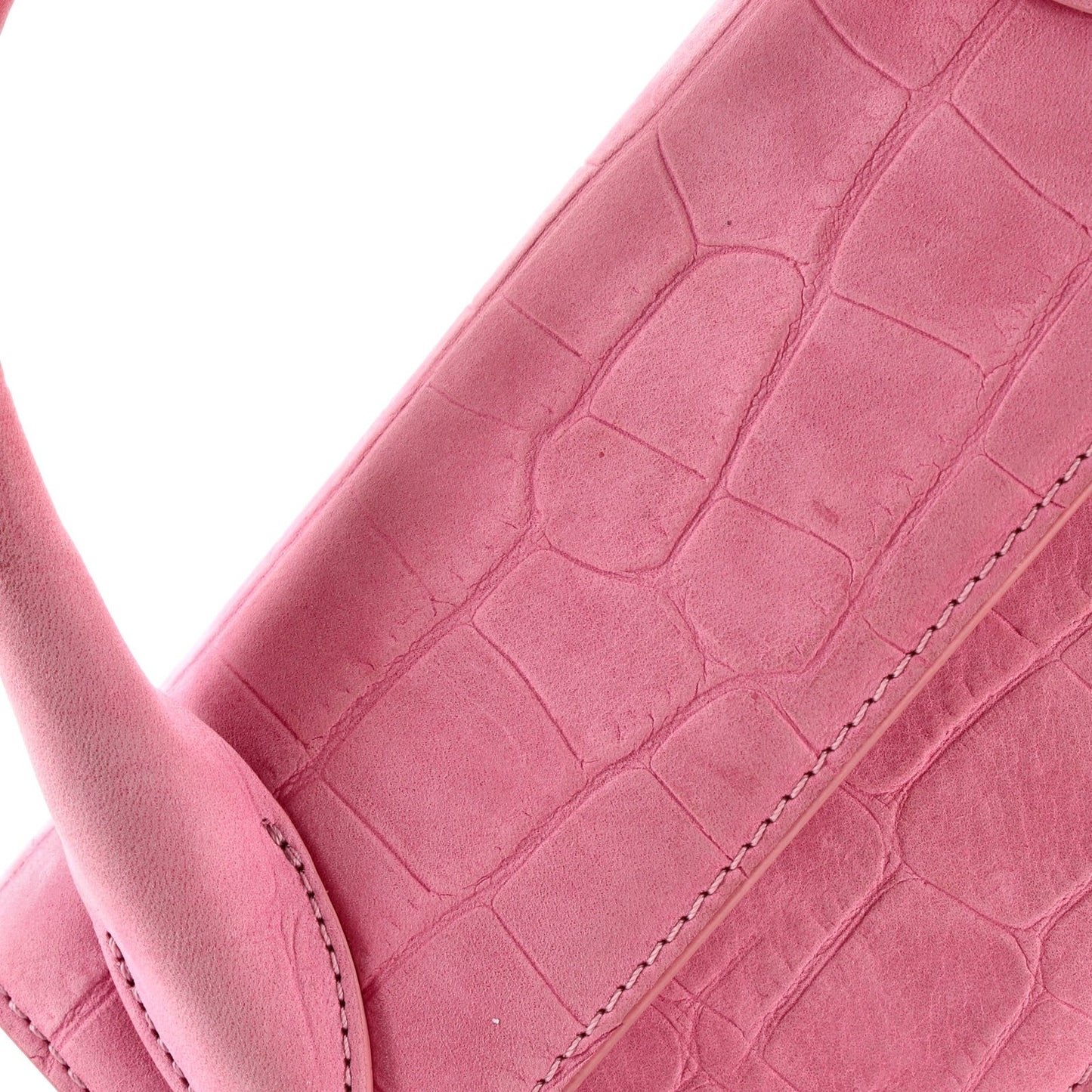 Jacquemus Le Chiquito Bag Leather Long