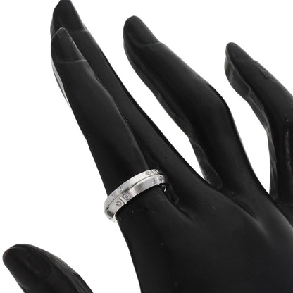 Tiffany&Co.   Ring Streammerica Diamond K18 White
