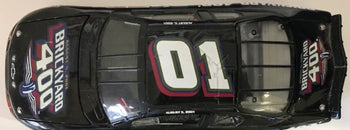 Brickyard 400 Event Car Unsigned 2001 1:24 Scale Die-Cast Car