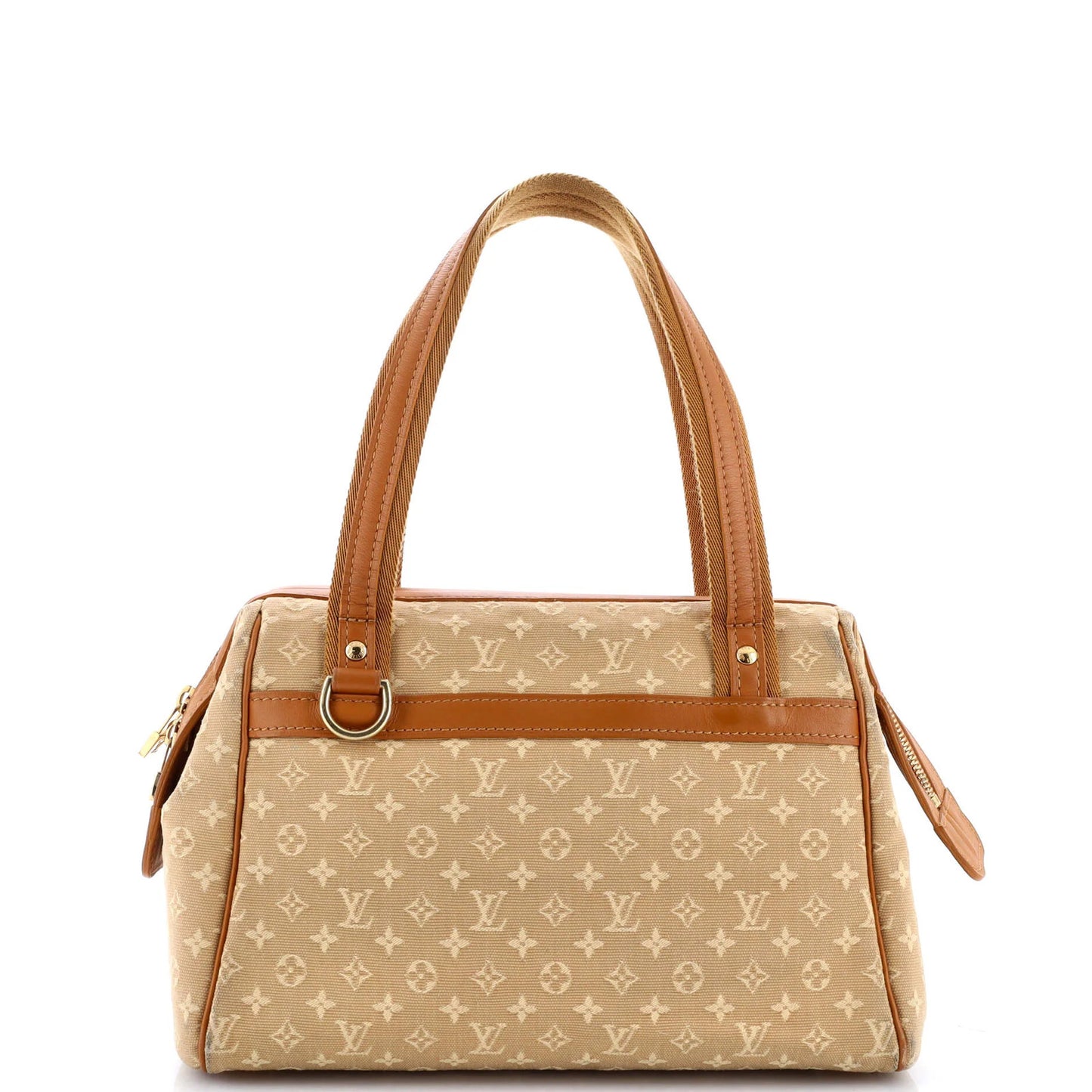 Louis Vuitton Josephine Handbag Mini Lin Pm