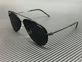 RAY BAN RBR0101S 002 GR Black Dark Grey Unisex 62