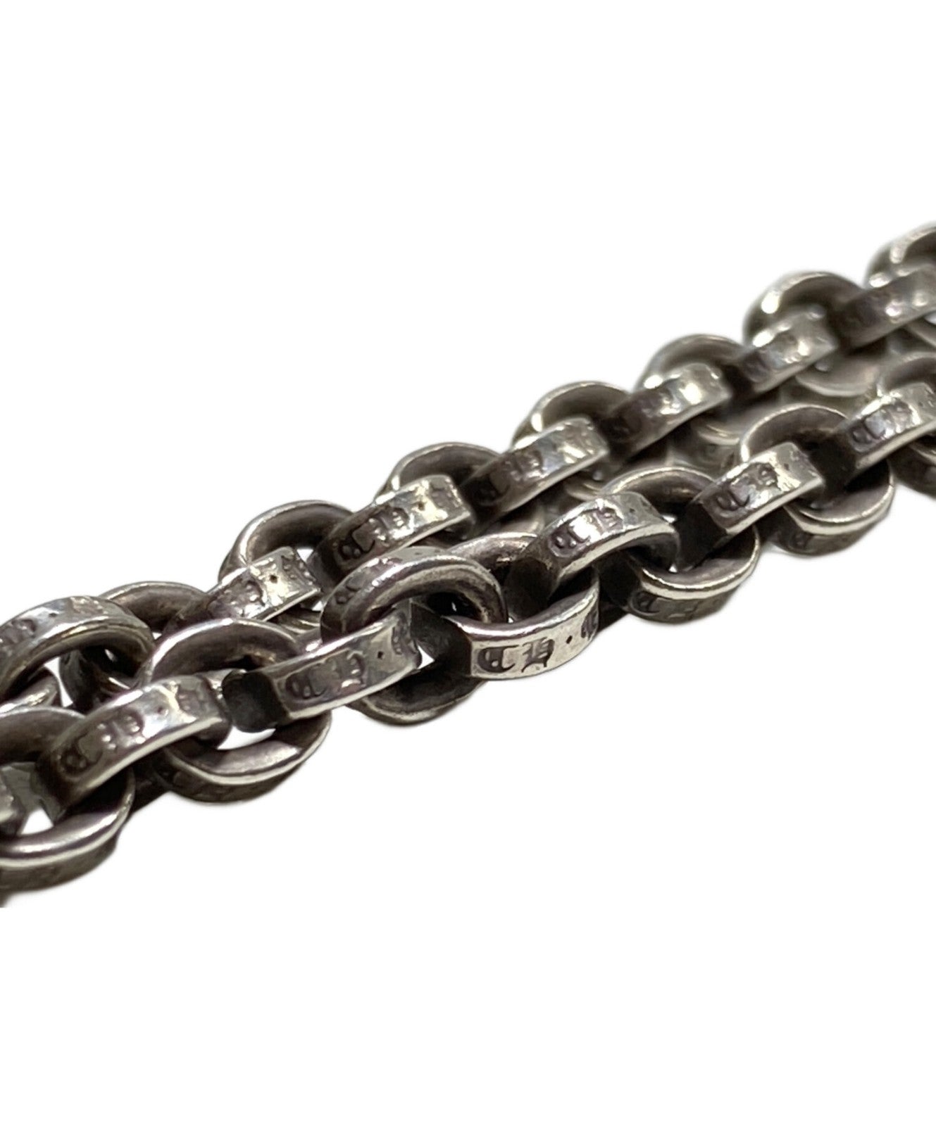 Chrome Hearts Paper Chain Necklace