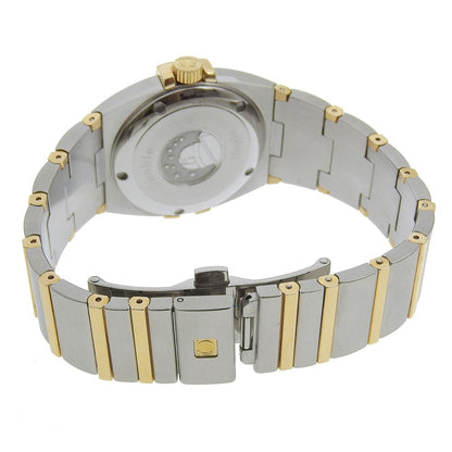 Omega Constellation Double Eagle Perpetual Calendar Combi Date 1211 10 00