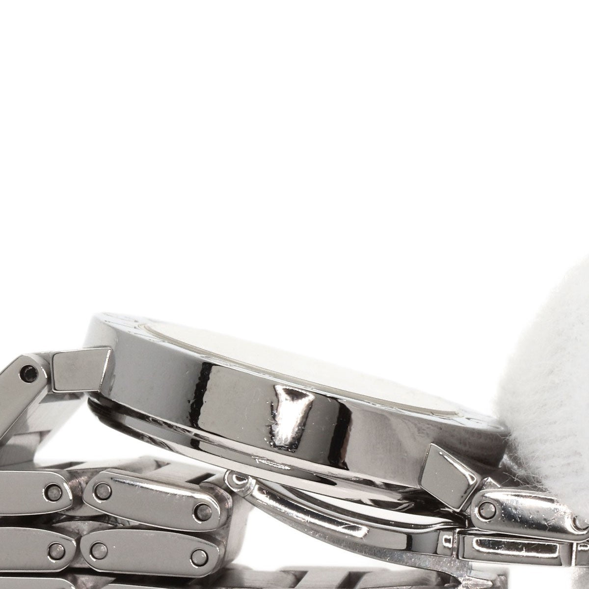 Bvlgari Bvlgari Bvlgari 12P Diamond Watches Bb26Ss Stainless