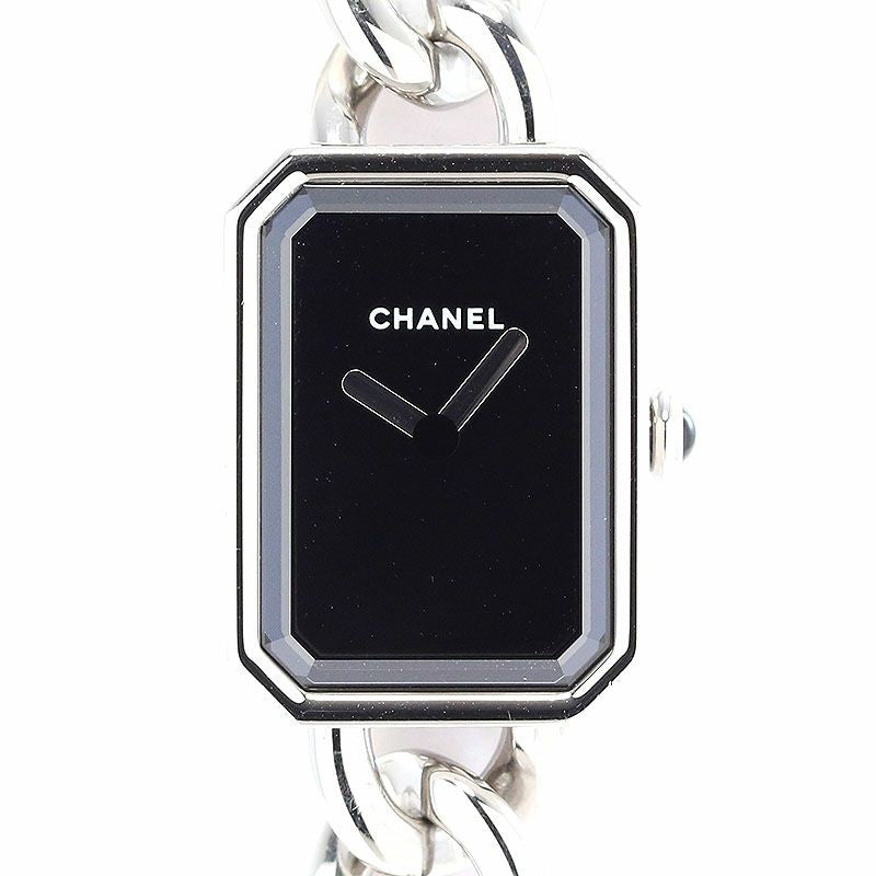 Chanel Premiere Steel H3248