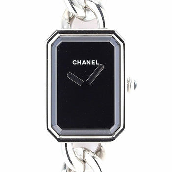 Chanel Premiere Steel H3248