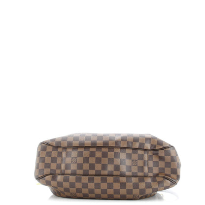 Louis Vuitton Evora Handbag Damier Gm