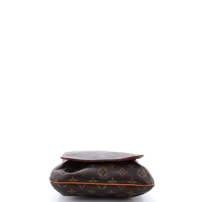 Louis Vuitton Musette Salsa Handbag Monogram Canvas Pm