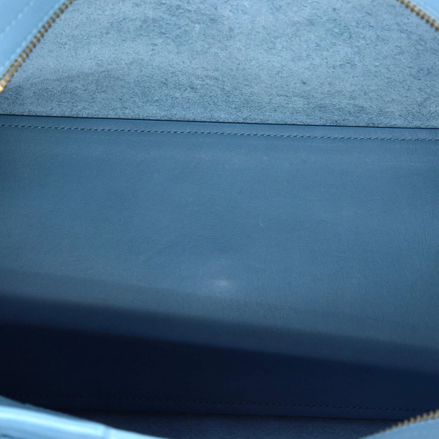 Saint Laurent Classic Y Cabas Leather Small