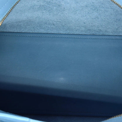 Saint Laurent Classic Y Cabas Leather Small