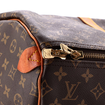 Louis Vuitton Keepall Bandouliere Bag Monogram Canvas 55