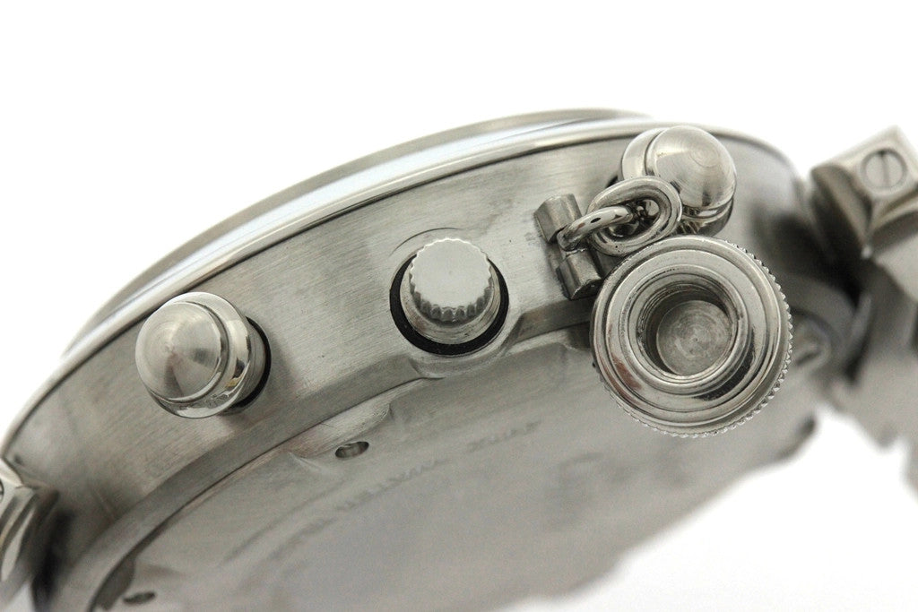 Cartier Pasha C Chrono W31039M7 Automatic