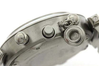 Cartier Pasha C Chrono W31039M7 Automatic