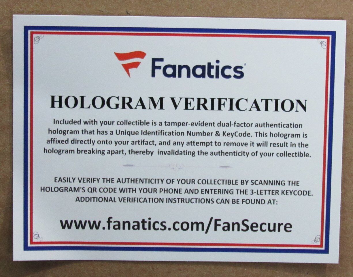 Joe Burrow Autographed 16X20 Photo Bengals Framed