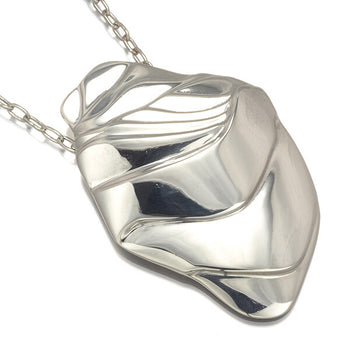 Georg Jensen Necklace Ole Kortzau 396 Long Chain 925 Sterling Silver