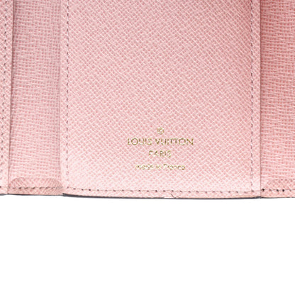 Louis Vuitton Victorine Wallet Monogram Canvas