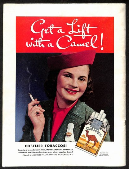 1937 Pitt Vs Notre Dame Vintage College Football Game Program 195834